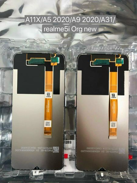 Màn hình Oppo các dòng